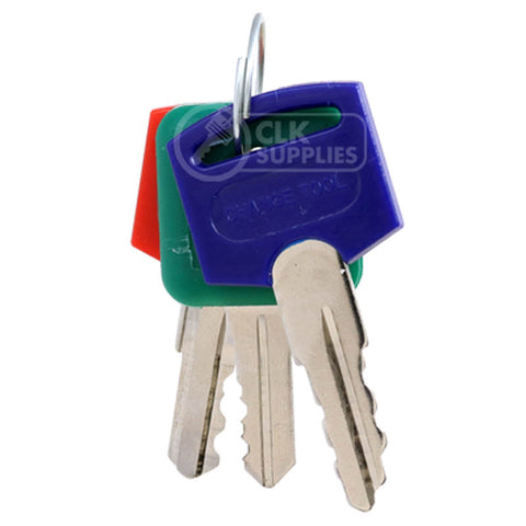 FIC Master/Change Key Set RV-Motorhome Key Framon