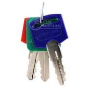FIC Master/Change Key Set RV-Motorhome Key Framon