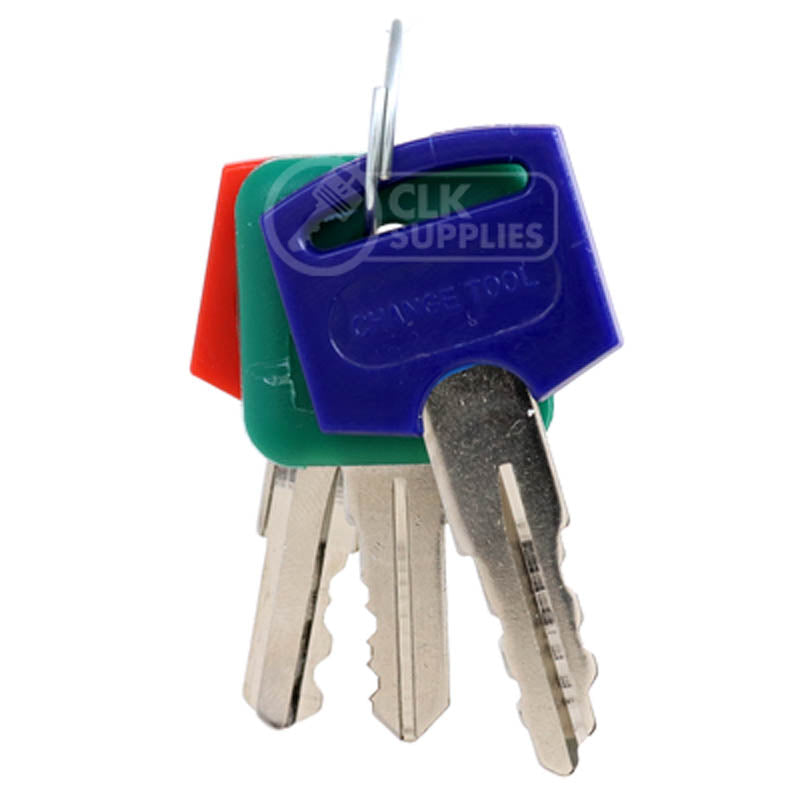 FIC Master/Change Key Set RV-Motorhome Key Framon