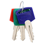 FIC Master/Change Key Set RV-Motorhome Key Framon