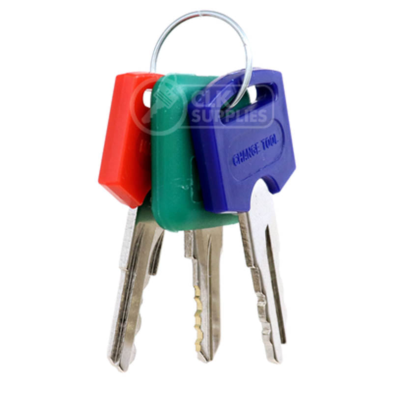 FIC Master/Change Key Set RV-Motorhome Key Framon