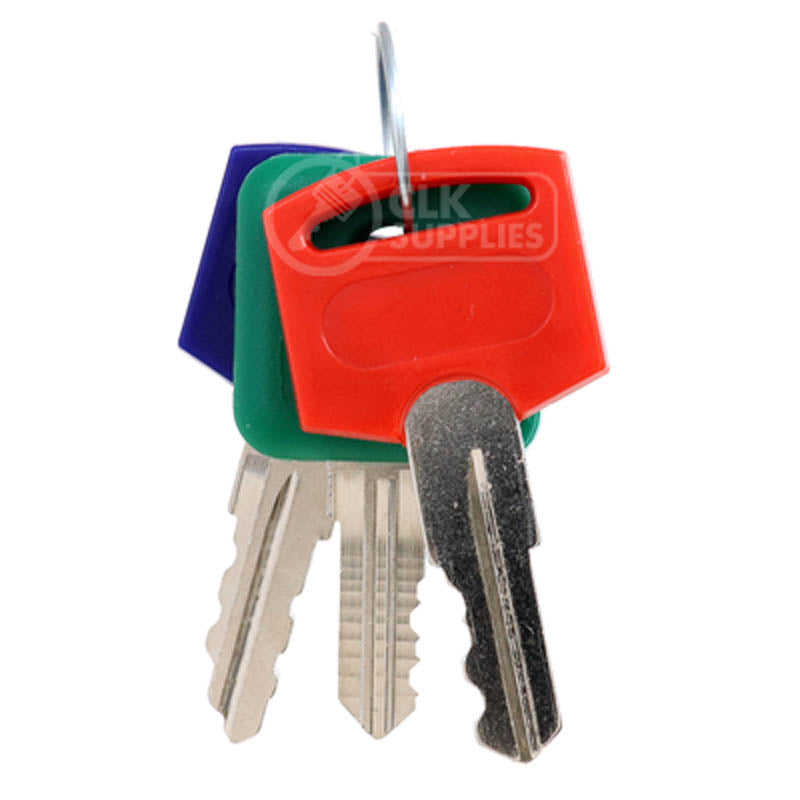 FIC Master/Change Key Set RV-Motorhome Key Framon