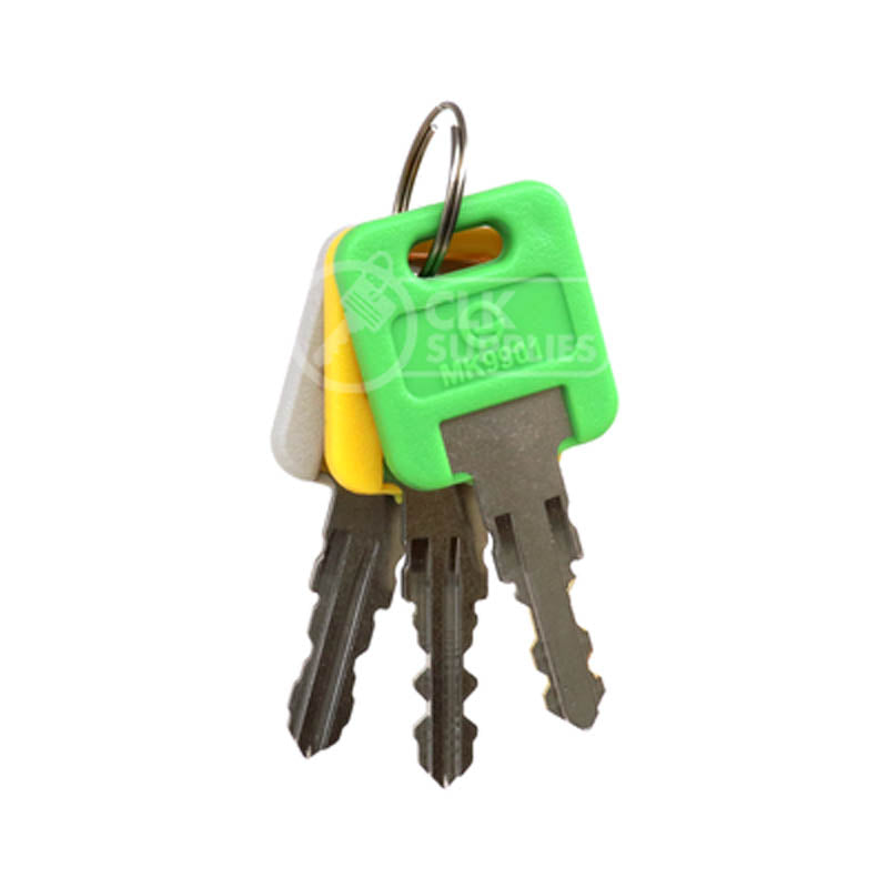 Global Link Master/Change/Compartment Key Set RV-Motorhome Key Framon