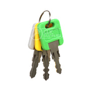 Global Link Master/Change/Compartment Key Set RV-Motorhome Key Framon