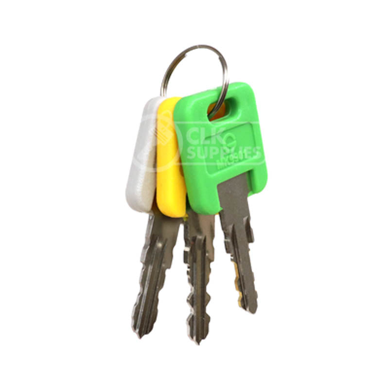 Global Link Master/Change/Compartment Key Set RV-Motorhome Key Framon