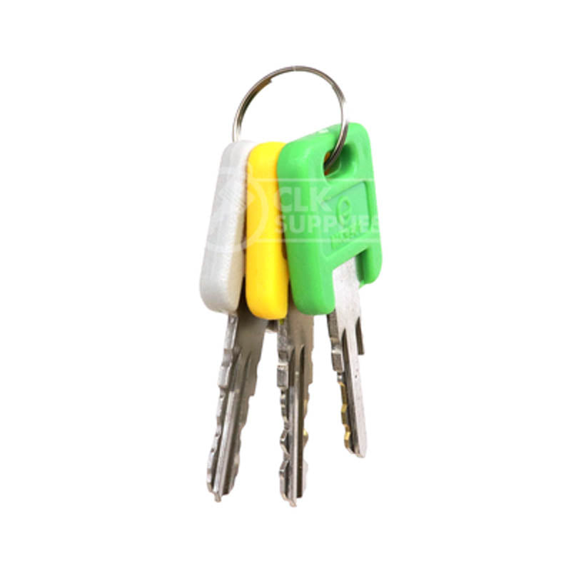 Global Link Master/Change/Compartment Key Set RV-Motorhome Key Framon