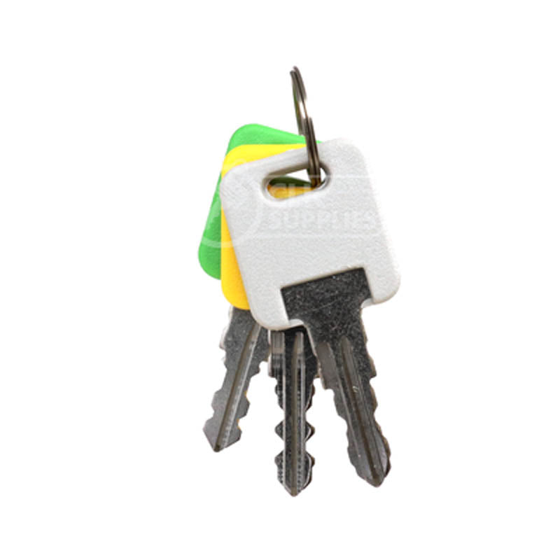 Global Link Master/Change/Compartment Key Set RV-Motorhome Key Framon