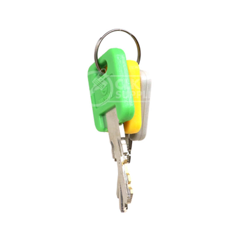 Global Link Master/Change/Compartment Key Set RV-Motorhome Key Framon