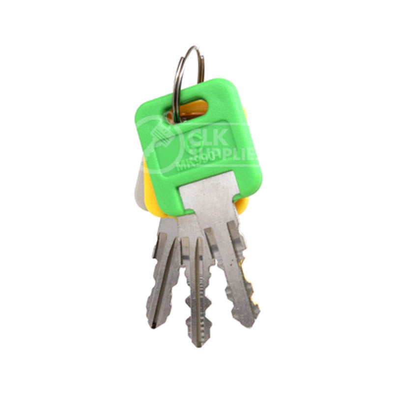 Global Link Master/Change/Compartment Key Set RV-Motorhome Key Framon