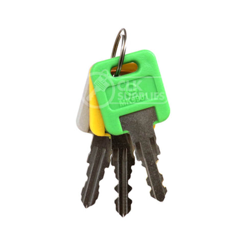 Global Link Master/Change/Compartment Key Set RV-Motorhome Key Framon