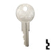 Precut Key Blank | Bauer | BD257 RV-Motorhome Key Framon Manufacturing Company, Inc