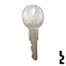 Precut Key Blank | Bauer | BD257 RV-Motorhome Key Framon Manufacturing Company, Inc