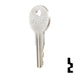 Precut Key Blank | Bauer | BD257 RV-Motorhome Key Framon Manufacturing Company, Inc