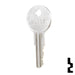 Precut Key Blank | Bauer | BD257 RV-Motorhome Key Framon Manufacturing Company, Inc