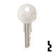 Precut Key Blank | Bauer | BD257 RV-Motorhome Key Framon Manufacturing Company, Inc