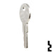 Precut Key Blank | Bauer | BD257 RV-Motorhome Key Framon Manufacturing Company, Inc