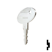 Precut Key Blank | Bauer | Change Key BD1111 RV-Motorhome Key Framon Manufacturing Company, Inc