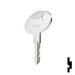 Precut Key Blank | Bauer | Change Key BD1111 RV-Motorhome Key Framon Manufacturing Company, Inc