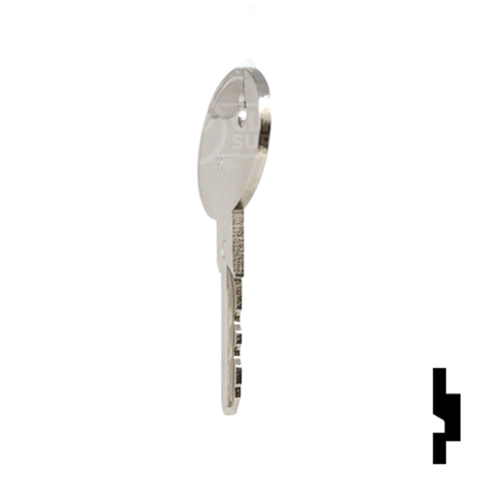 Precut Key Blank | Bauer | Change Key BD1111 RV-Motorhome Key Framon Manufacturing Company, Inc