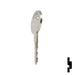 Precut Key Blank | Bauer | Change Key BD1111 RV-Motorhome Key Framon Manufacturing Company, Inc
