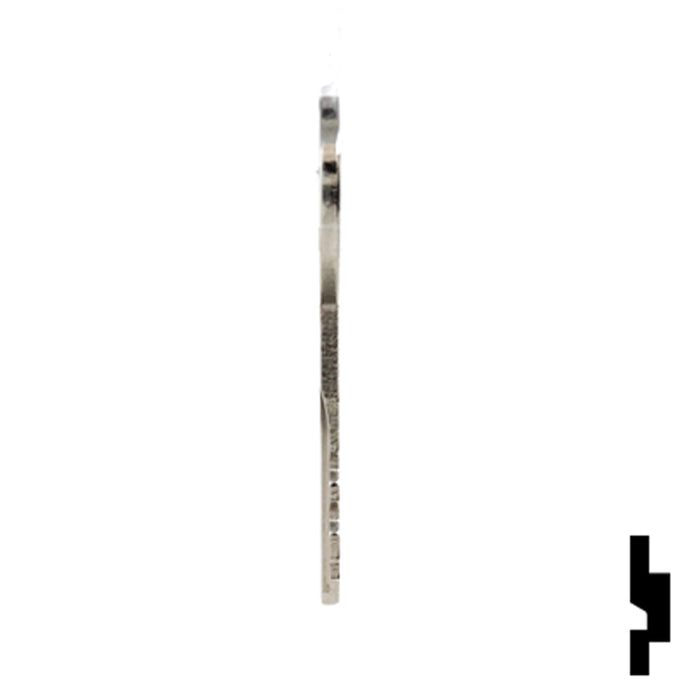 Precut Key Blank | Bauer | Change Key BD1111 RV-Motorhome Key Framon Manufacturing Company, Inc