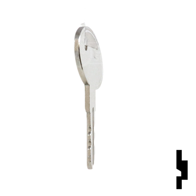 Precut Key Blank | Bauer | Change Key BD1111 RV-Motorhome Key Framon Manufacturing Company, Inc