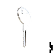 Precut Key Blank | Bauer | Change Key BD1111 RV-Motorhome Key Framon Manufacturing Company, Inc