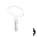 Precut Key Blank | Bauer | Change Key BD1111 RV-Motorhome Key Framon Manufacturing Company, Inc