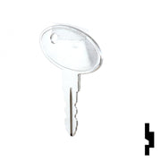 Precut Key Blank | Bauer | Change Key BD1111 RV-Motorhome Key Framon Manufacturing Company, Inc
