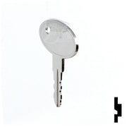 Precut Key Blank | Bauer | Change Key BD1111 RV-Motorhome Key Framon Manufacturing Company, Inc