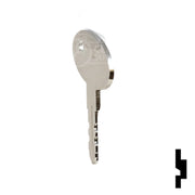 Precut Key Blank | Bauer | Change Key BD1111 RV-Motorhome Key Framon Manufacturing Company, Inc