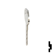 Precut Key Blank | Bauer | Change Key BD1111 RV-Motorhome Key Framon Manufacturing Company, Inc