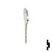 Precut Key Blank | Bauer | Change Key BD1111 RV-Motorhome Key Framon Manufacturing Company, Inc