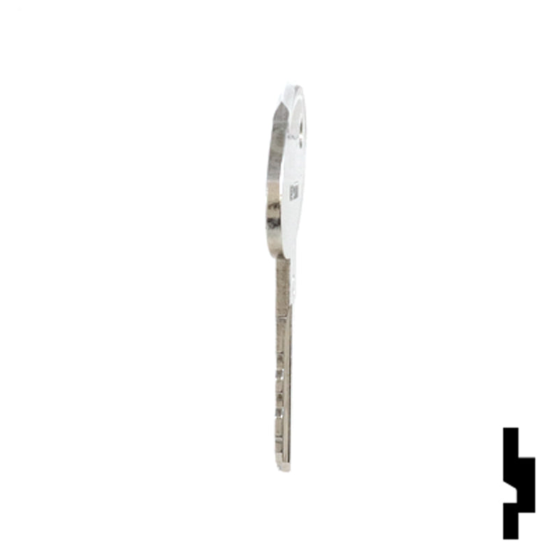 Precut Key Blank | Bauer | Change Key BD1111 RV-Motorhome Key Framon Manufacturing Company, Inc