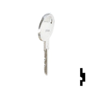 Precut Key Blank | Bauer | Change Key BD1111 RV-Motorhome Key Framon Manufacturing Company, Inc