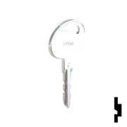 Precut Key Blank | Bauer | Change Key BD1111 RV-Motorhome Key Framon Manufacturing Company, Inc