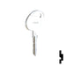 Precut Key Blank | Bauer | Change Key BD1111 RV-Motorhome Key Framon Manufacturing Company, Inc