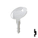 Precut Key Blank | Bauer | Master Key BD1110 RV-Motorhome Key Framon Manufacturing Company, Inc