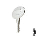Precut Key Blank | Bauer | Master Key BD1110 RV-Motorhome Key Framon Manufacturing Company, Inc