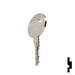 Precut Key Blank | Bauer | Master Key BD1110 RV-Motorhome Key Framon Manufacturing Company, Inc