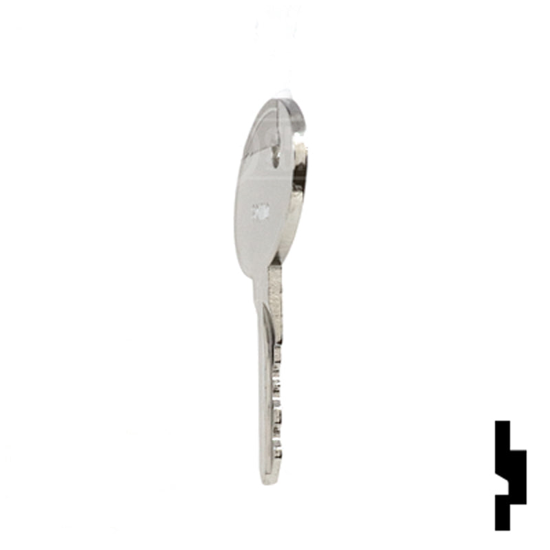 Precut Key Blank | Bauer | Master Key BD1110 RV-Motorhome Key Framon Manufacturing Company, Inc