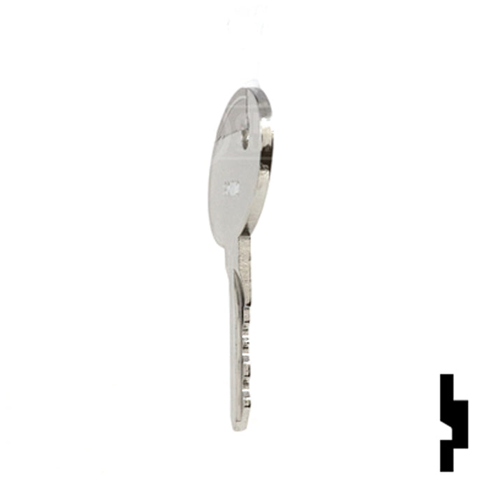 Precut Key Blank | Bauer | Master Key BD1110 RV-Motorhome Key Framon Manufacturing Company, Inc