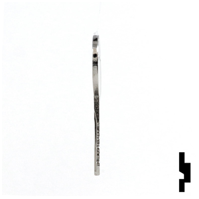 Precut Key Blank | Bauer | Master Key BD1110 RV-Motorhome Key Framon Manufacturing Company, Inc