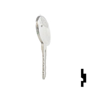Precut Key Blank | Bauer | Master Key BD1110 RV-Motorhome Key Framon Manufacturing Company, Inc