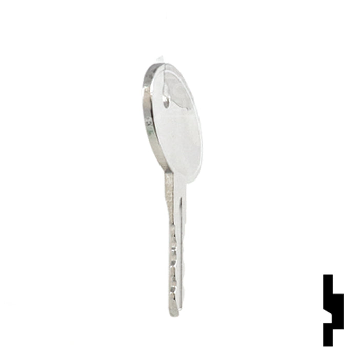 Precut Key Blank | Bauer | Master Key BD1110 RV-Motorhome Key Framon Manufacturing Company, Inc