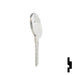 Precut Key Blank | Bauer | Master Key BD1110 RV-Motorhome Key Framon Manufacturing Company, Inc