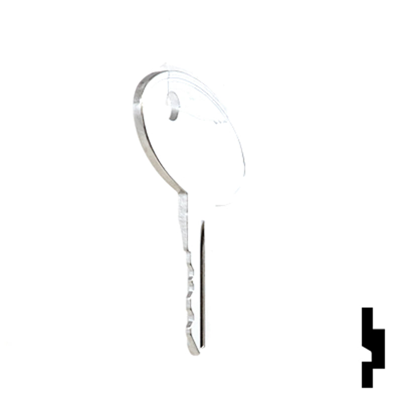 Precut Key Blank | Bauer | Master Key BD1110 RV-Motorhome Key Framon Manufacturing Company, Inc