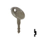 Precut Key Blank | Bauer | Master Key BD1110 RV-Motorhome Key Framon Manufacturing Company, Inc