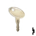 Precut Key Blank | Bauer | Master Key BD1110 RV-Motorhome Key Framon Manufacturing Company, Inc