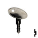 Precut Key Blank | Bauer | Master Key BD1110 RV-Motorhome Key Framon Manufacturing Company, Inc